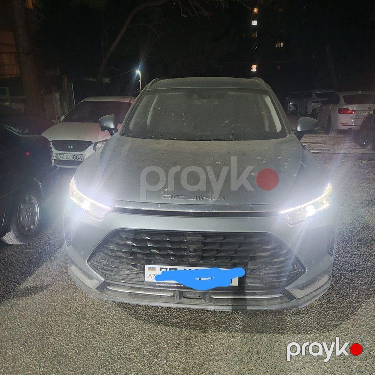 Baic X7, 1.5 L, 2023 il, 10 000 km — Avtomobillər, Bakı (3)