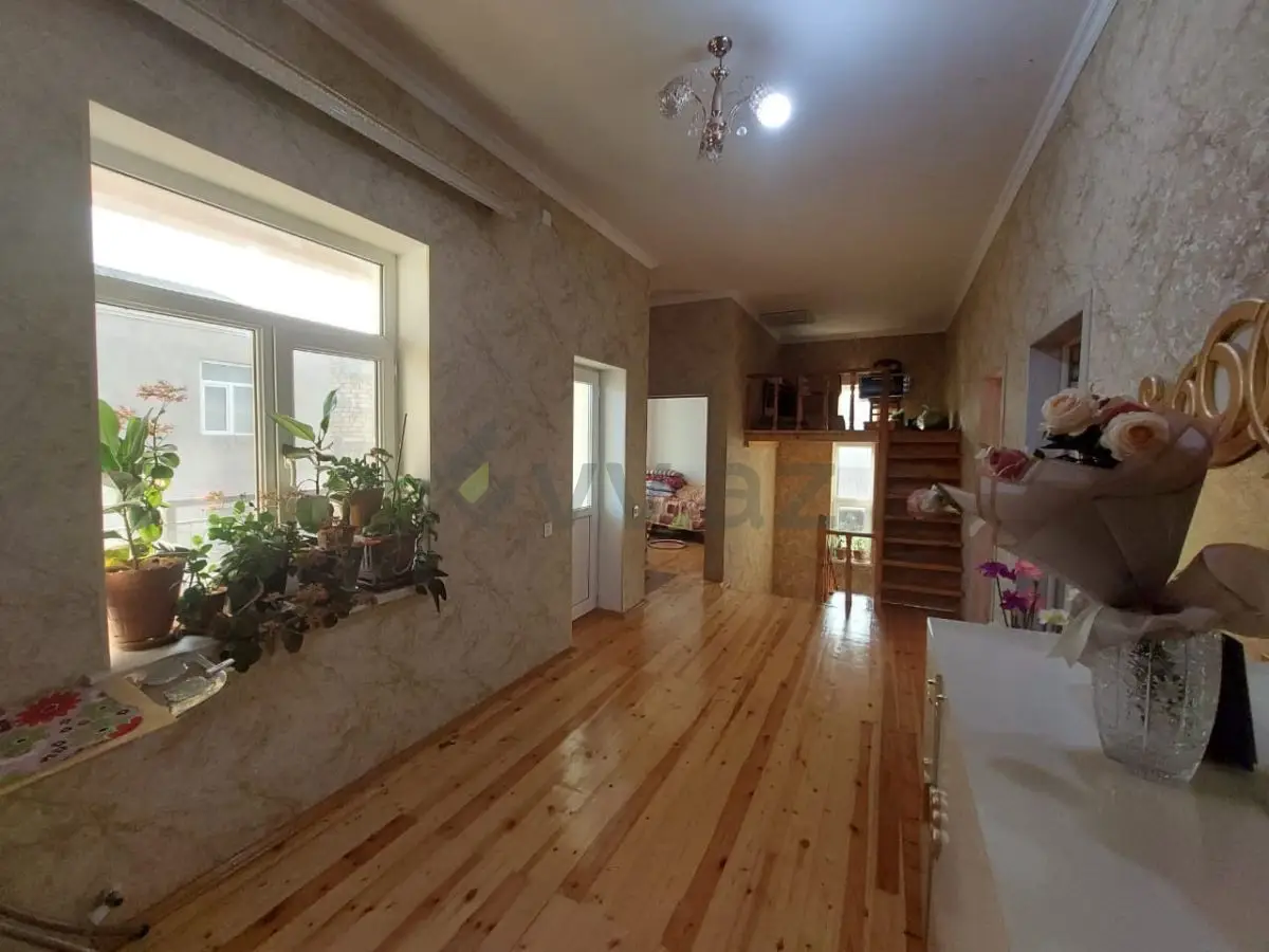 4 otaqlı Həyət evi Satılır, Masazır, Abşeron — Ev, villa (9)
