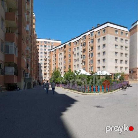 İcarəyə verilir 1 otaqlı yeni tikili 50 m² — Bakı