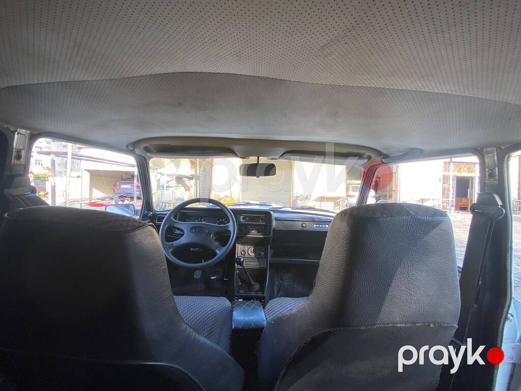 Lada (VAZ) 2107, 1.6 L, 2004 il, 26 000 km — Avtomobillər, Şirvan (6)