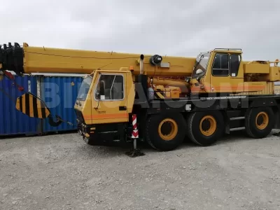 Avtokran satılır 50 tonluq — Mallar (7)
