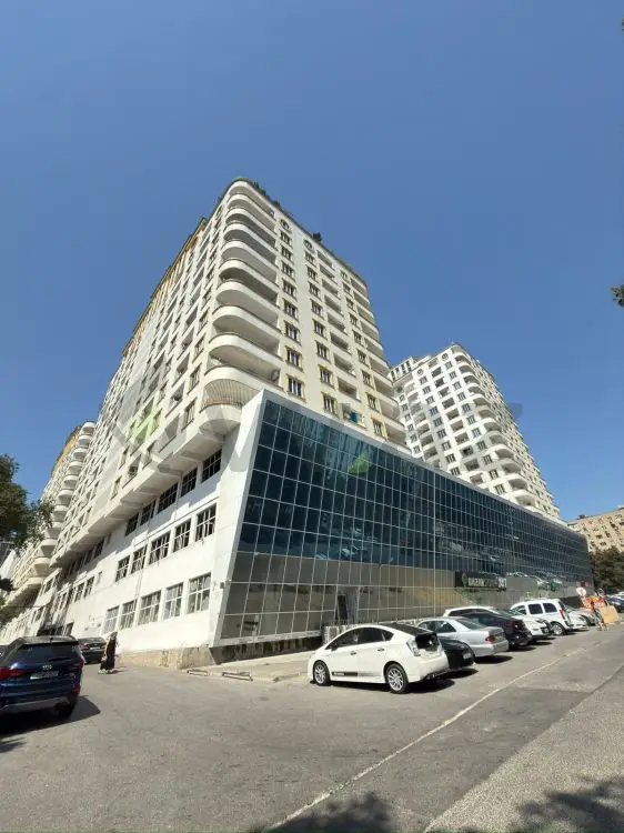 2 otaqlı mənzil Yeni tikili Kirayə, Əhmədli, Xətai, Bakı — Mənzil, Bakı (8)
