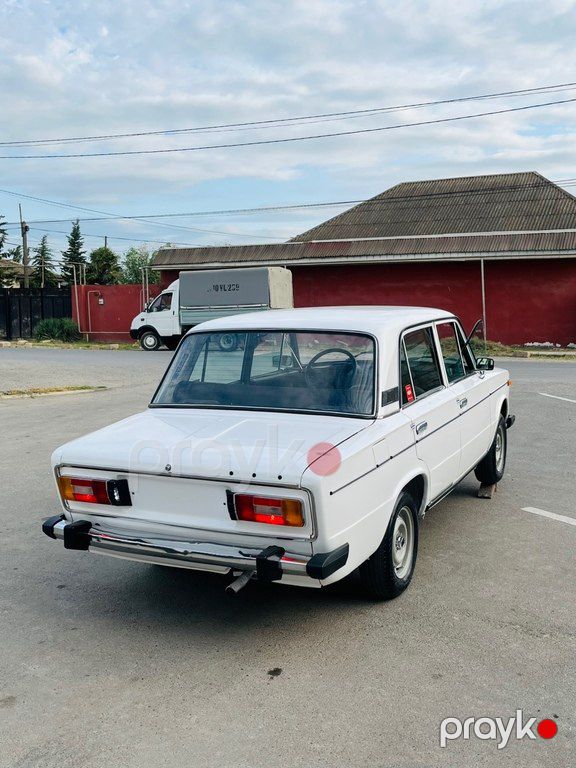 Lada (VAZ) 2106, 1.6 L, 1999 il, 12 340 km — Avtomobillər, Sabirabad (3)