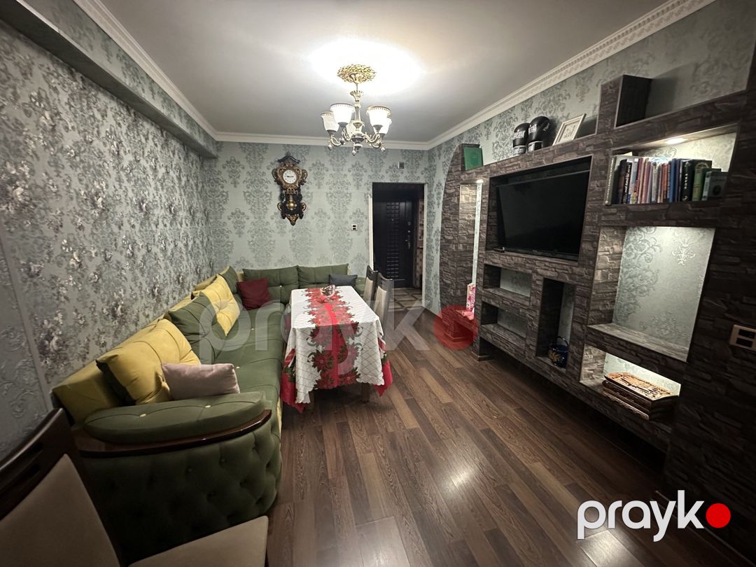 Satılır 2 otaqlı köhnə tikili 37 m² — Mənzil, Bakı (4)
