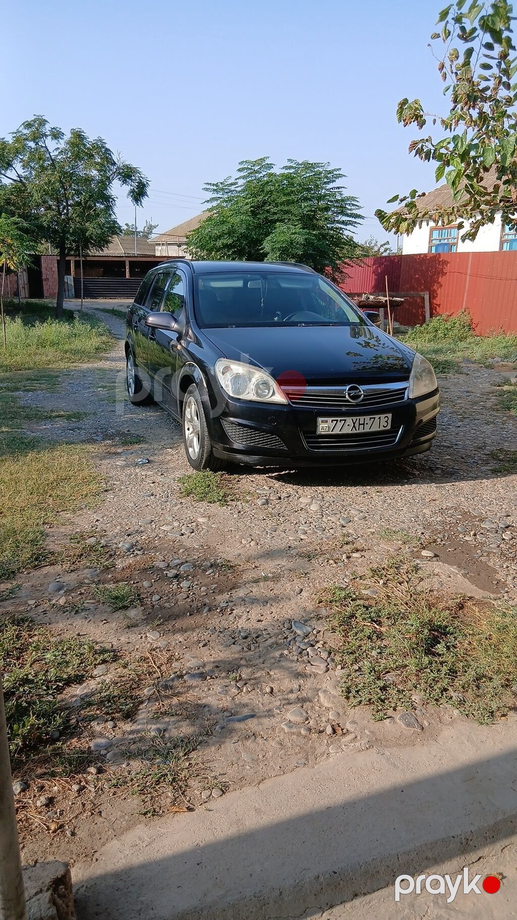 Opel Astra: 1.3 l 2008 il 307000 km Universal — Avtomobillər, Biləsuvar (3)
