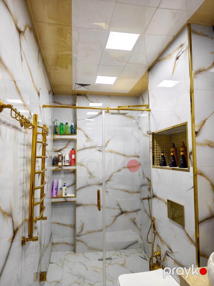 Satılır 2 otaqlı yeni tikili 73 m² — Mənzil, Bakı (7)