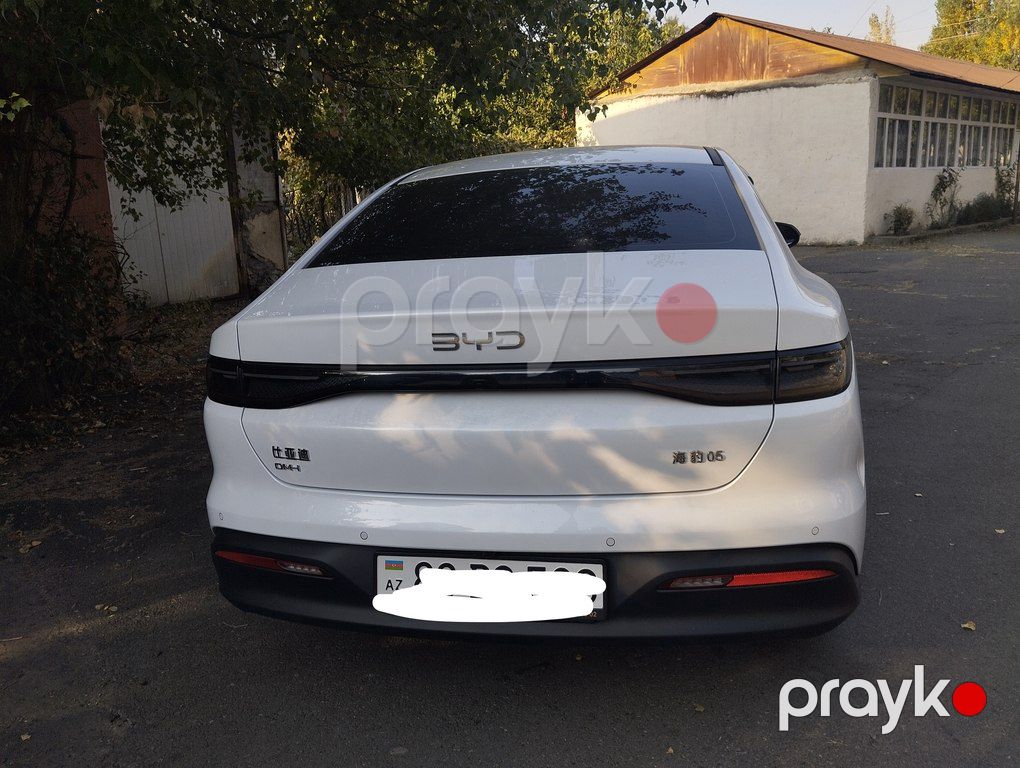 BYD Seal 05, 1.5 L, 7.68 kWh, 2025 il, 37 450 km — Avtomobillər, Şəki (3)