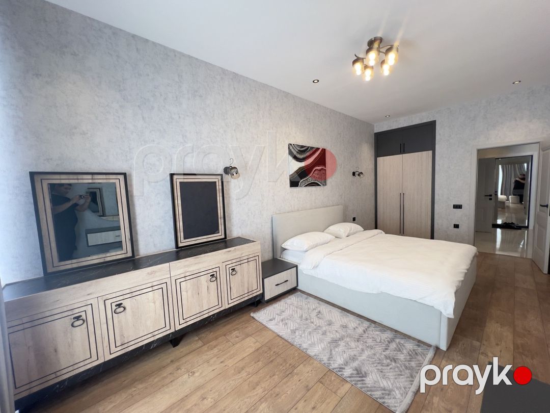 İcarəyə verilir 2 otaqlı yeni tikili 80 m² — Mənzil, Bakı (12)