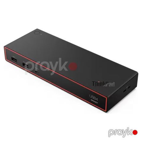 Lenovo ThinkPad USB4 Smart Dock 5500 135W Adapter (40BC0135EU) — Bakı
