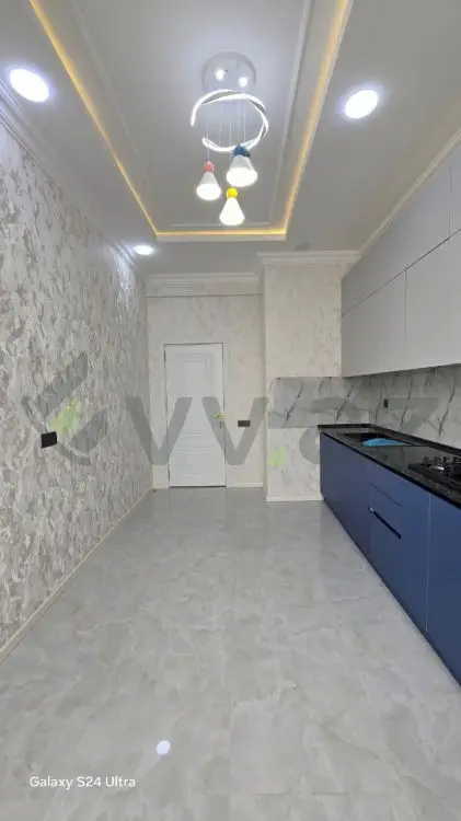 3 otaqlı mənzil Yeni tikili Satılır, Xırdalan — Mənzil, Xırdalan (12)
