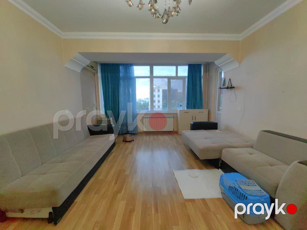 1 otaqlı mənzil, 45 m², Bakı, Fətəli Xan Xoyski prospekti — Mənzil (2)