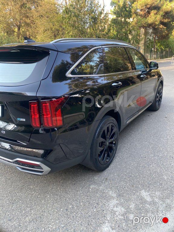 Kia Sorento, 2.5 L, 2022 il, 100 131 km — Avtomobillər, Bakı (5)