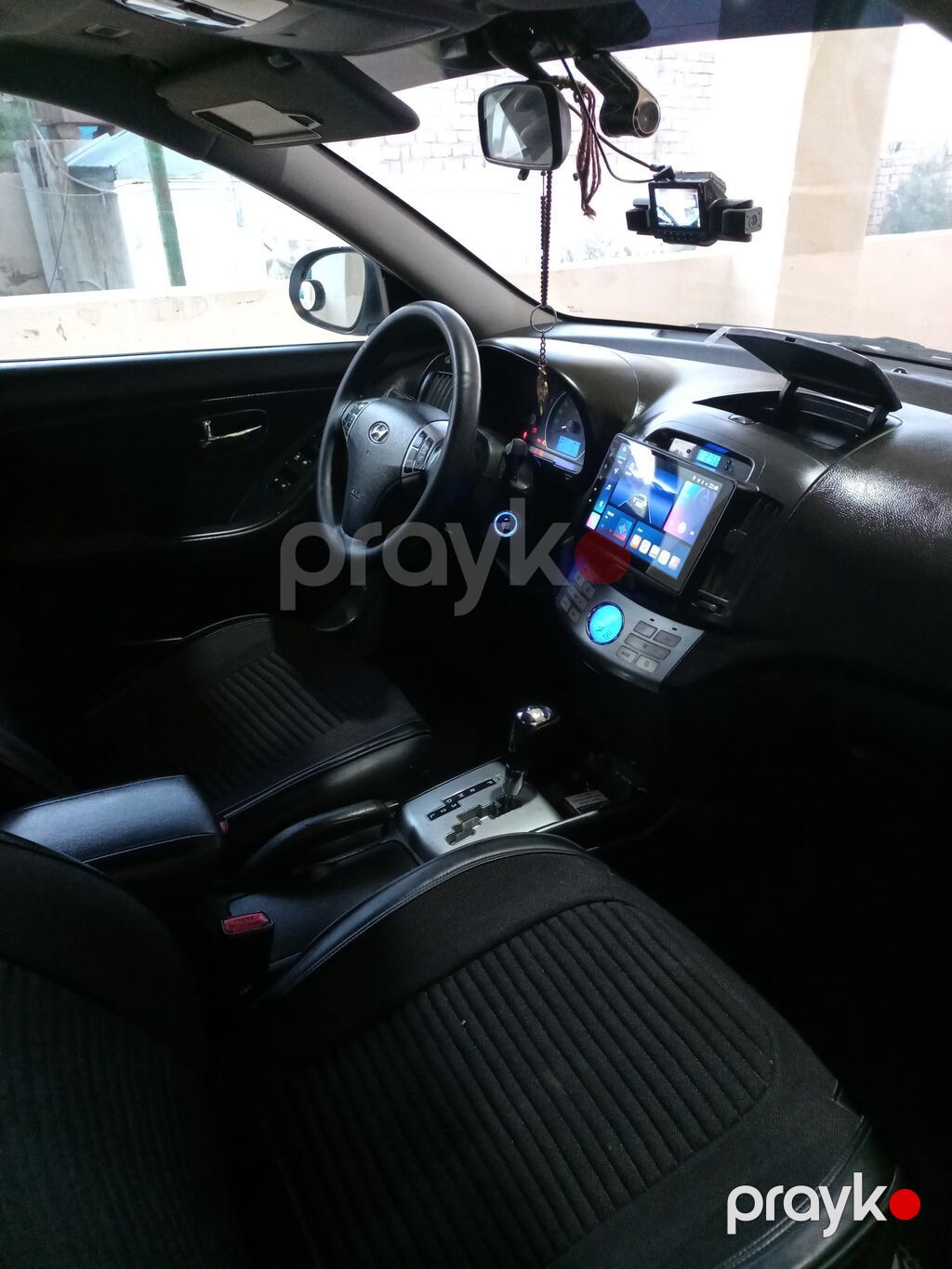 Hyundai Elantra: 1.6 l Sedan — Avtomobillər, Digah (7)