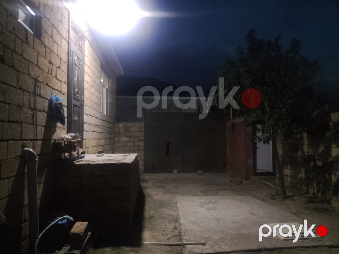 Satılır 4 otaqlı həyət evi/bağ evi 14 m² — Ev, villa, Bakı (2)