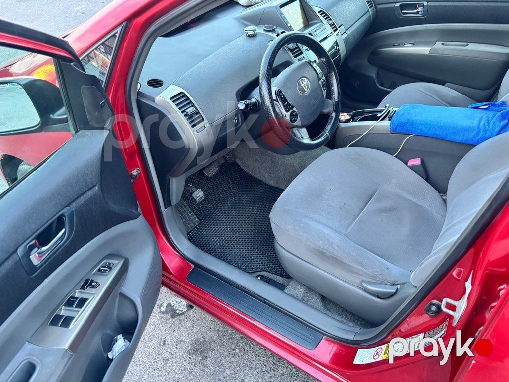 Toyota Prius, 1.5 L, 1.3 kWh, 2006 il, 386 542 km — Avtomobillər, Bakı (6)