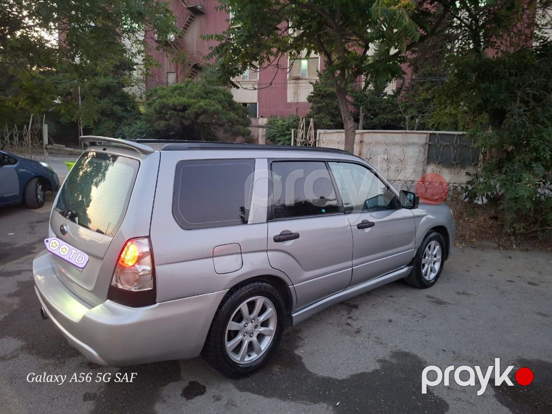 Subaru Forester, 2016 il — Avtomobillər, Bakı (2)