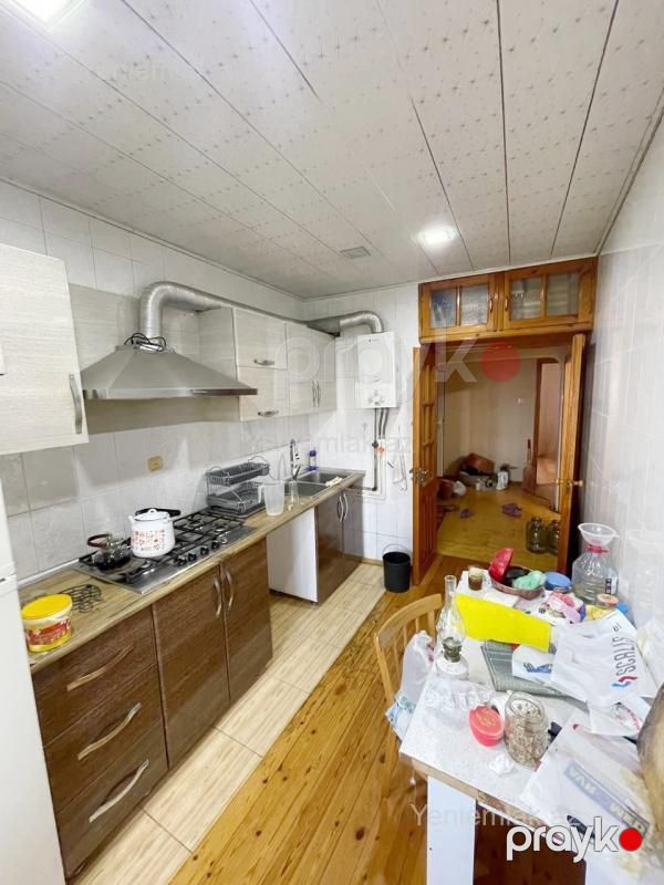 Satılır 3 otaqlı Bina evi menzil (Köhnə tikili), 80 m², 17-ci mikrorayon — Mənzil, Sumqayıt (2)