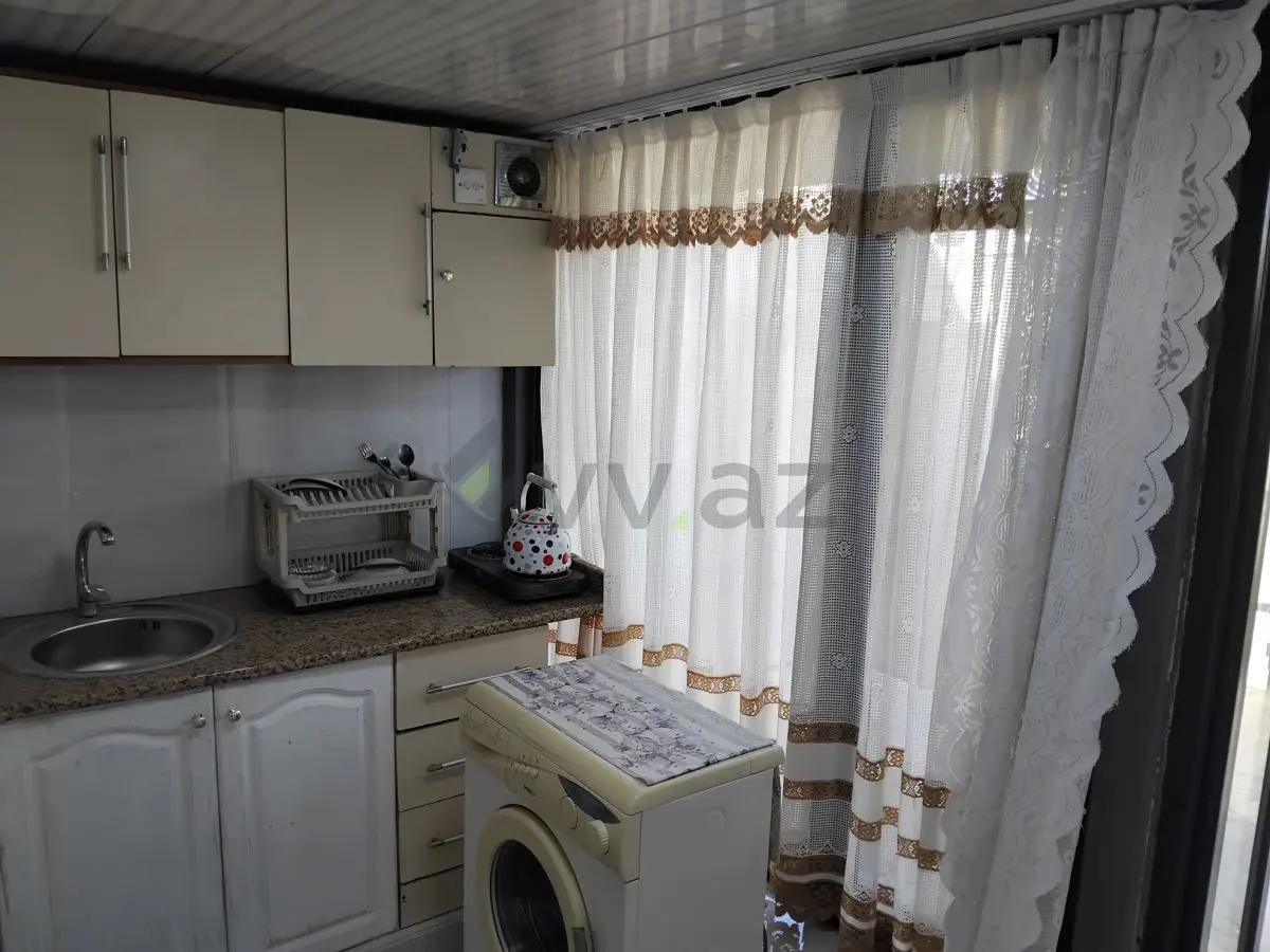 1 otaqlı Həyət evi Kirayə, Masazır, Abşeron — Ev, villa (8)