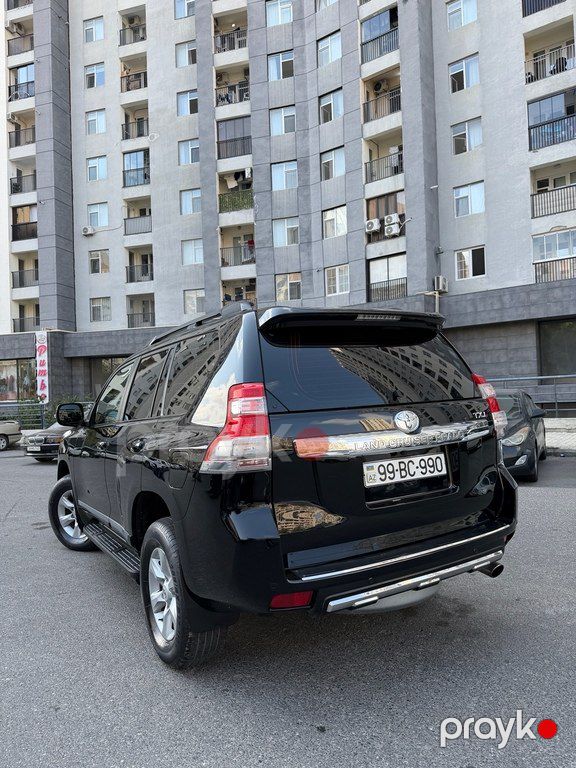 Toyota Land Cruiser Prado, 2.7 L, 2010 il, 204 000 km — Avtomobillər, Bakı (7)