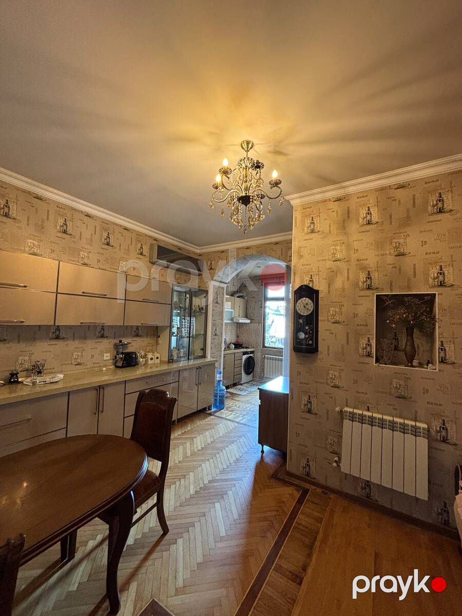 Satılır 3 otaqlı köhnə tikili 120 m² — Mənzil, Bakı (11)
