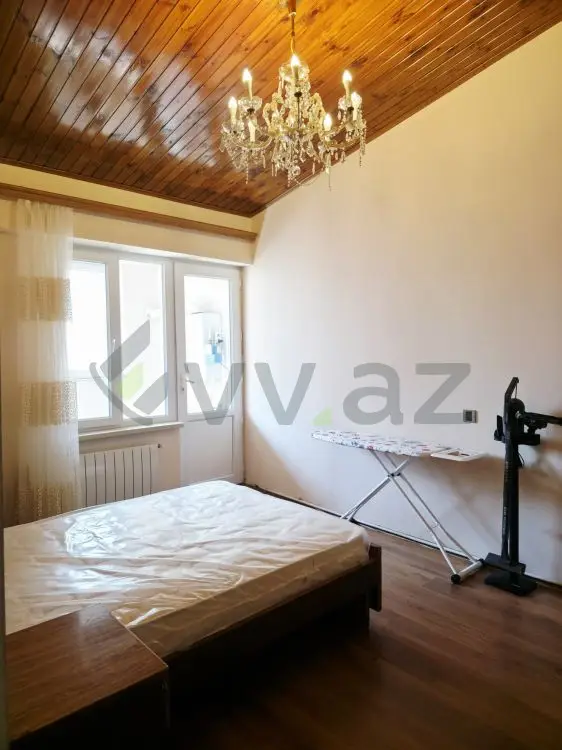 3 otaqlı mənzil Yeni tikili Kirayə, H.Aslanon qəs., Xətai, Bakı — Mənzil, Bakı (7)