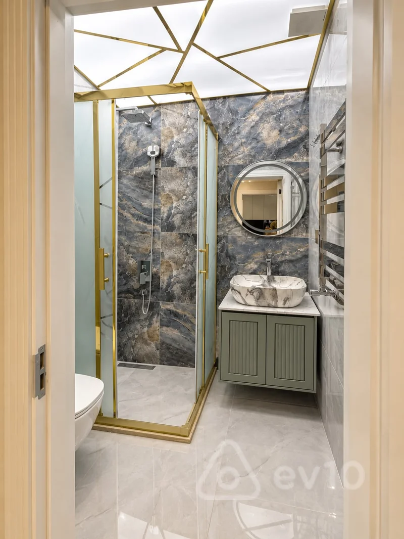 2 otaqlı mənzil, 54 m², Qara Qarayev pr — Mənzil, Bakı (8)