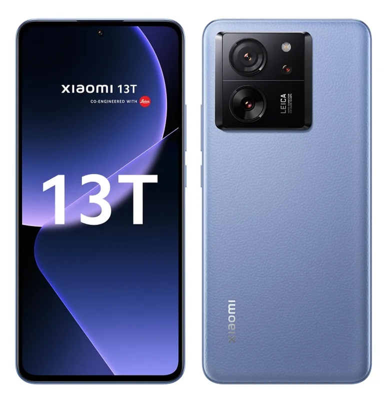 Smartfon Xiaomi 13T 12GB/256GB Alpine Blue Without NFC EU — Bakı