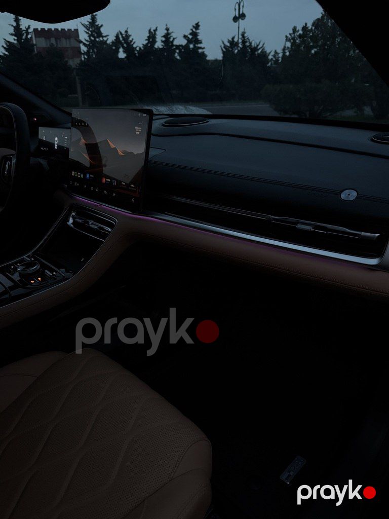 Geely Galaxy A7, 1.5 L, 18.4 kWh, 2025 il, 10 000 km — Avtomobillər, Bakı (9)