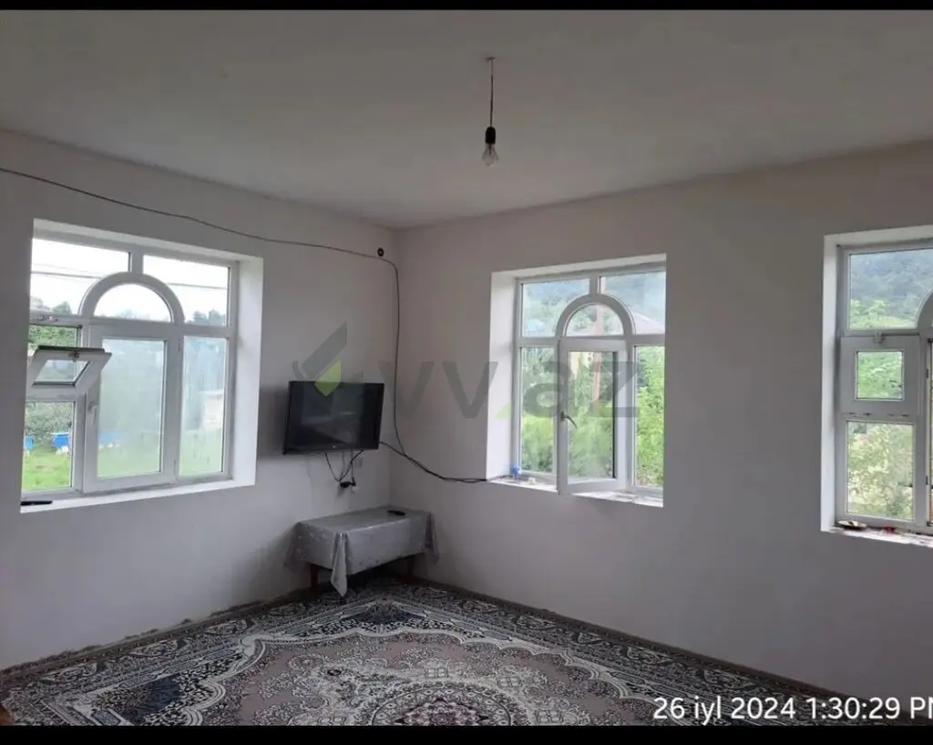 4 otaqlı Həyət evi Satılır, Astara — Ev, villa, Astara (6)