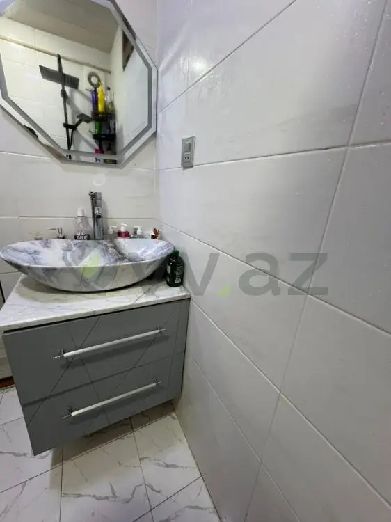 2 otaqlı mənzil Köhnə tikili Satılır, 8-ci kilometr, Nizami, Bakı — Mənzil, Bakı (10)