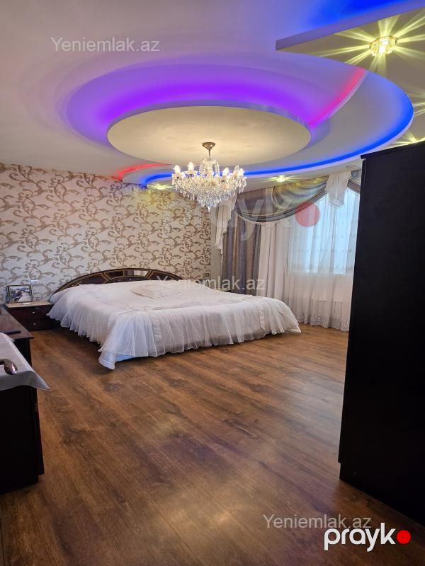 Satılır 3 otaqlı Həyət evi / Villa, 93 m², Saray — Ev, villa, Abşeron (9)