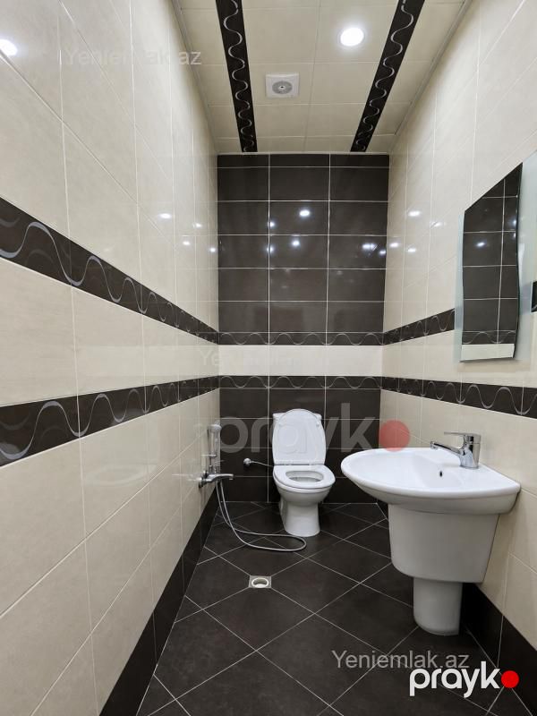Satılır 3 otaqlı Bina evi menzil (Yeni tikili), 165 m², Nəsimi rayonu — Mənzil, Bakı (12)