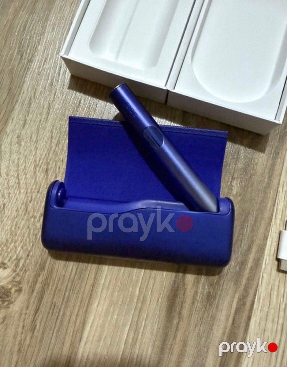 Iqos Illuma Prime — Elektronik siqaretlər, Bakı (3)