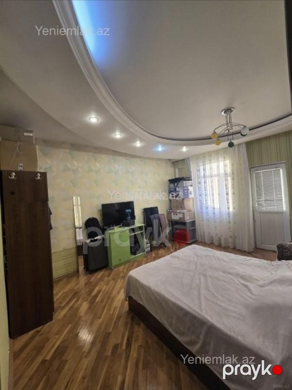 Satılır 3 otaqlı Bina evi menzil (Yeni tikili), 140 m², Nərimanov rayonu — Mənzil, Bakı (5)