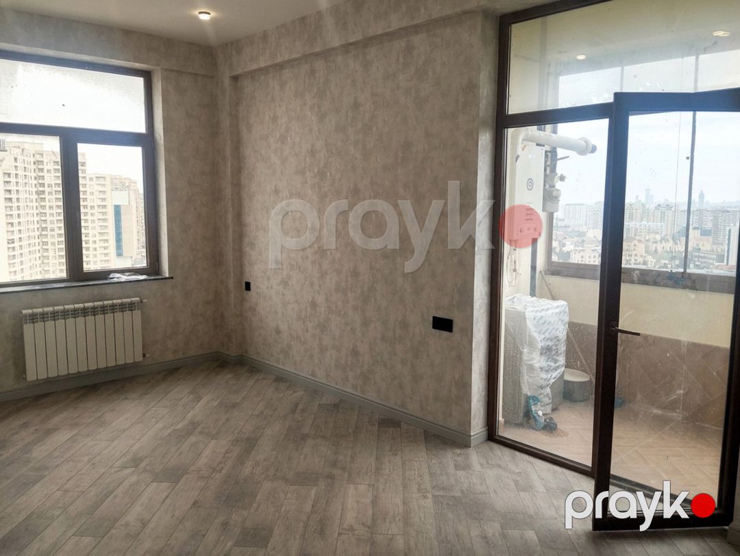 Satılır 3 otaqlı yeni tikili 95 m² — Mənzil, Bakı (5)