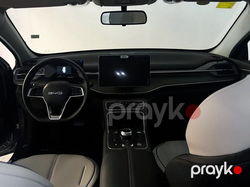BYD Destroyer 05, 1.5 L, 8.3 kWh, 2025 il, yeni — Avtomobillər, Bakı (3)