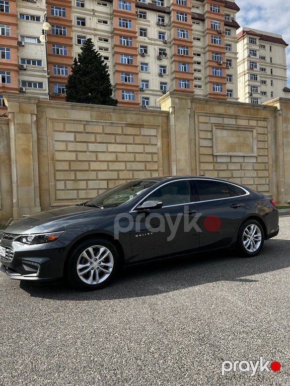 Chevrolet Malibu, 1.5 L, 2016 il, 179 900 km — Avtomobillər, Bakı (7)