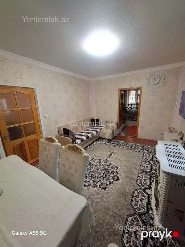 Satılır 4 otaqlı Həyət evi / Villa, 84 m², İnsaatçılar qəs — Ev, villa, Sumqayıt (2)