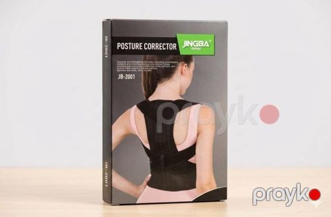 Jingba Support Posture Corrector Bel və çiyin ağrılarından — Bakı