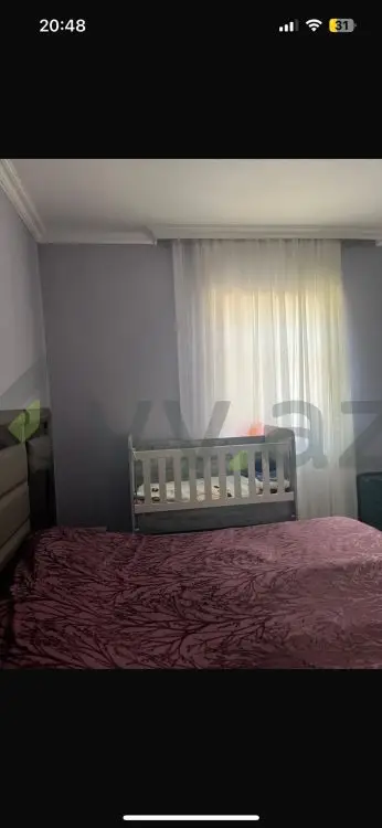 3 otaqlı Həyət evi Satılır, Saray, Abşeron — Ev, villa (7)