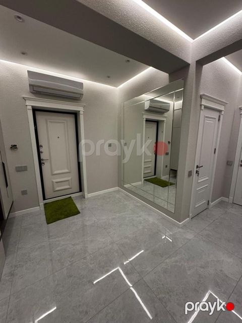 İcarəyə verilir 3 otaqlı yeni tikili 115 m² — Bakı