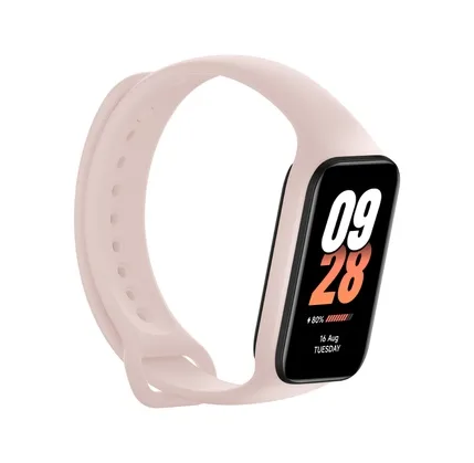 Smart saat Xiaomi Smart Band 8 Active Pink (BHR7420GL) — Mallar, Bakı (6)