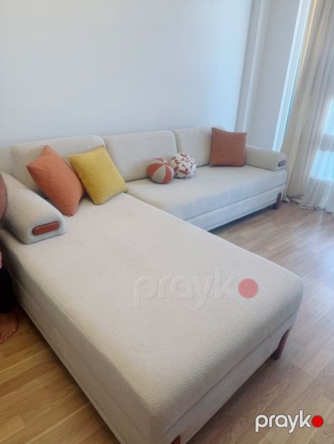 Künc divan, İşlənmiş, Açılan, Ödənişli çatdırılma — Bakı