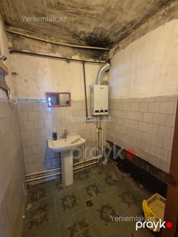 Satılır 2 otaqlı Bina evi menzil (Köhnə tikili), 60 m², Sabunçu rayonu — Mənzil, Bakı (11)