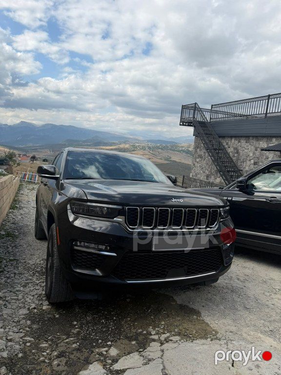 Jeep Grand Cherokee, 2.0 L, 17.3 kWh, 2024 il, 50 000 km — Avtomobillər, Bakı (2)