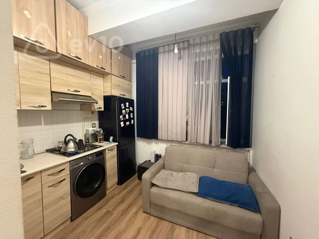 1 otaqlı mənzil, 41 m², Yasamal Mida Y/Kompleksi — Mənzil, Bakı (5)