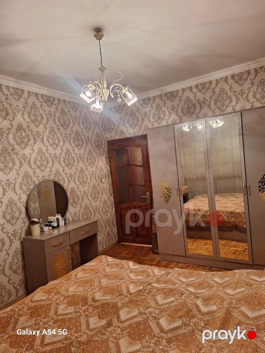 Satılır 3 otaqlı köhnə tikili 90 m² — Mənzil, Bakı (5)