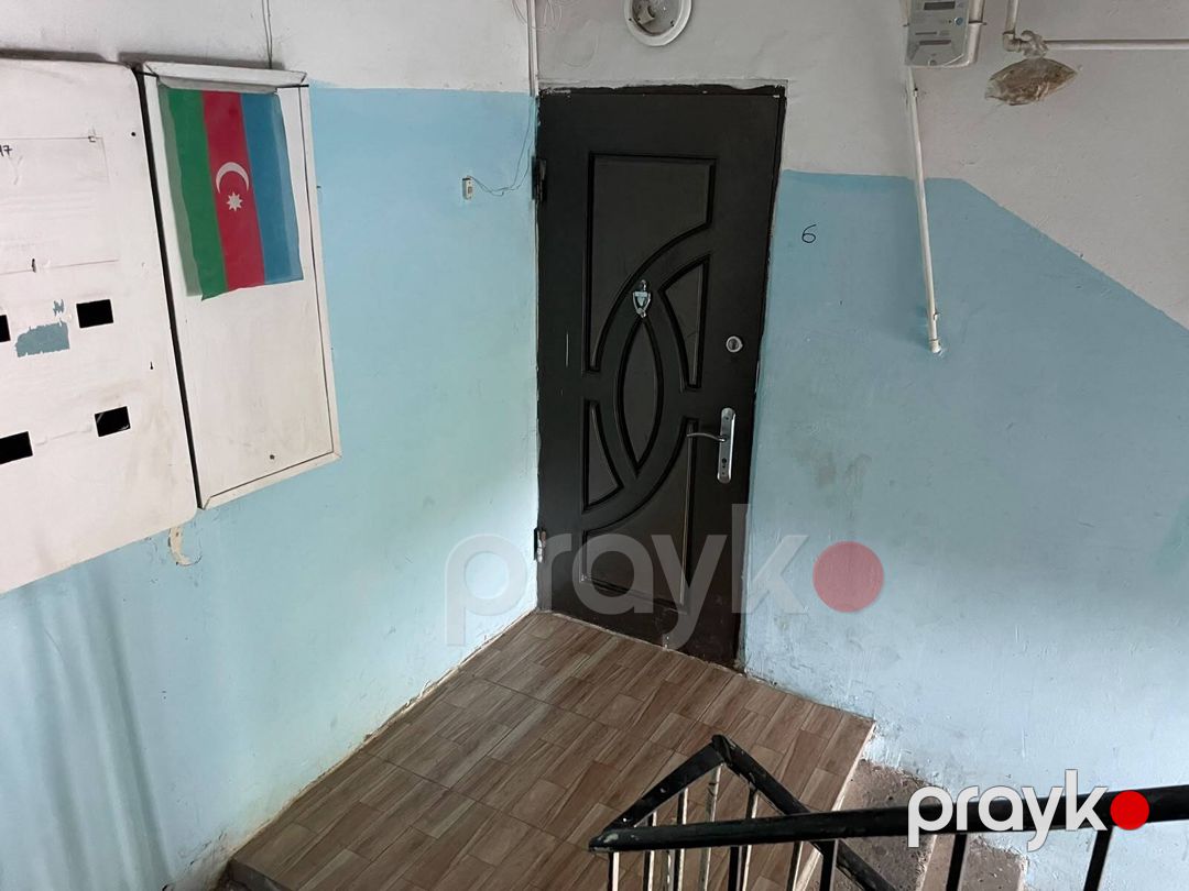 Satılır 3 otaqlı köhnə tikili 80 m² — Mənzil, Bakı (10)