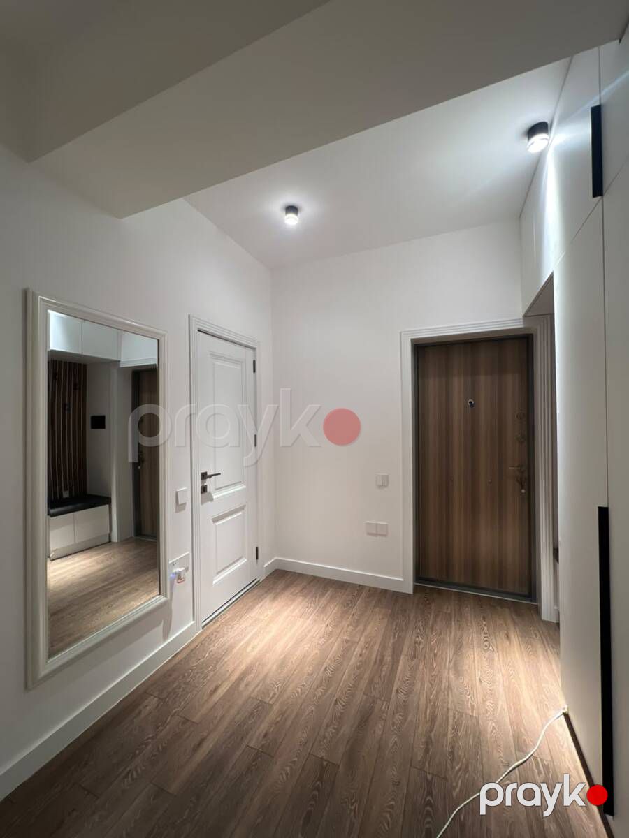 Satılır 2 otaqlı yeni tikili 55 m² — Mənzil, Bakı (10)