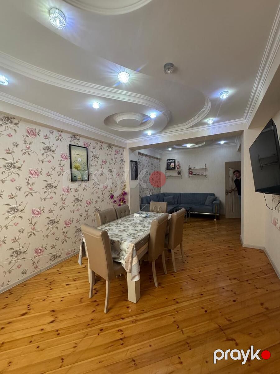 Satılır 2 otaqlı yeni tikili 75 m² — Mənzil, Bakı (12)